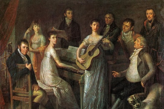 Sự thật về nàng thơ bí ẩn của Beethoven
